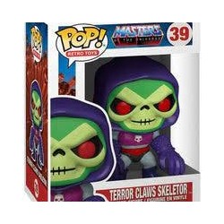 FUNKO POP! MASTERS OF THE UNIVERSE (TERROR CLAWS SKELETOR) 39