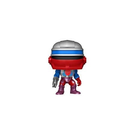 FUNKO POP! MASTERS OF THE UNIVERSE (ROBOTO CC2021 LIMITED EDITION) 81
