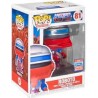 FUNKO POP! MASTERS OF THE UNIVERSE (ROBOTO CC2021 LIMITED EDITION) 81