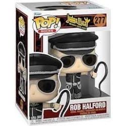 FUNKO POP! JUDAS PRIEST (ROB HALFORD) 277