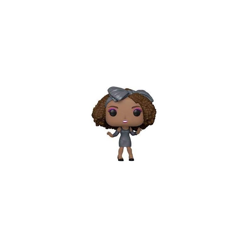 FUNKO POP! WHITNEY HOUSTON 70