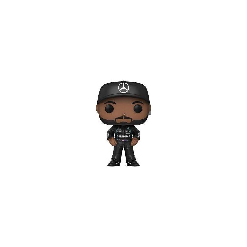 FUNKO POP! FORMULA 1 (LEWIS HAMILTON) 1