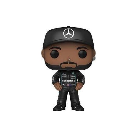 FUNKO POP! FORMULA 1 (LEWIS HAMILTON) 1