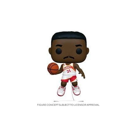 FUNKO POP! NBA (DOMINIQUE WILKINS) 104