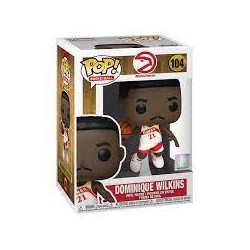 FUNKO POP! NBA (DOMINIQUE WILKINS) 104