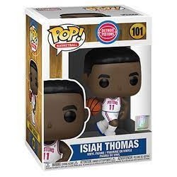 FUNKO POP! NBA (ISIAH THOMAS) 101