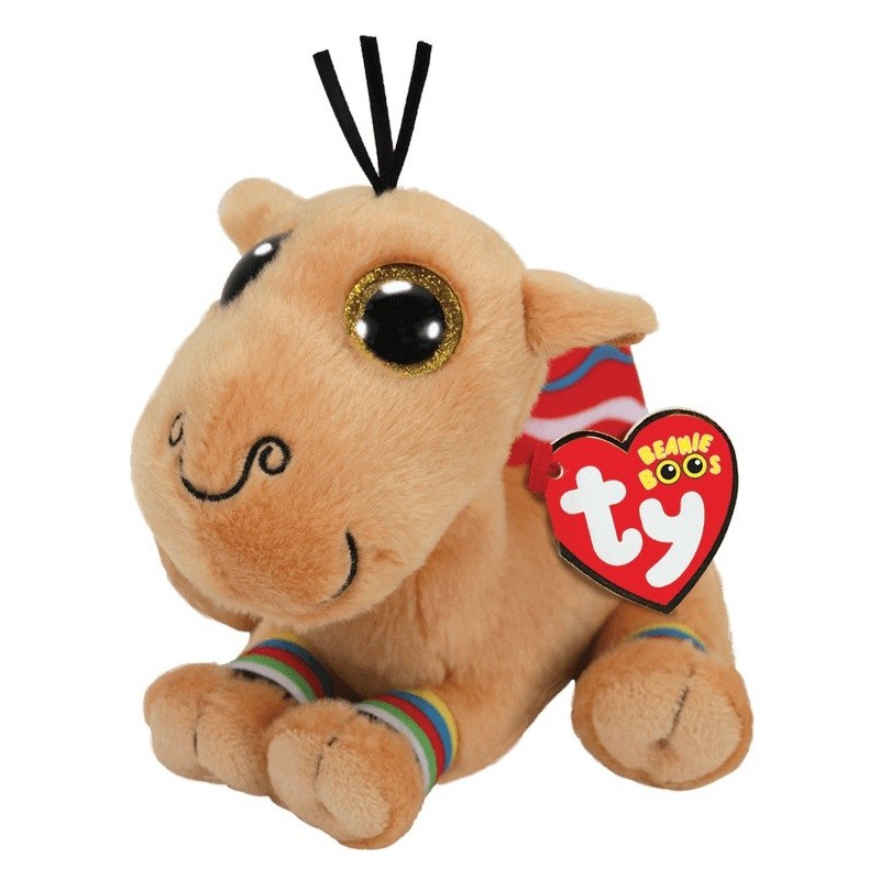 PELUCHE TY CAMELLO (JAMAL)