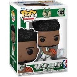 FUNKO POP! NBA (GIANNIS ANTETOKOUNMPO) 143