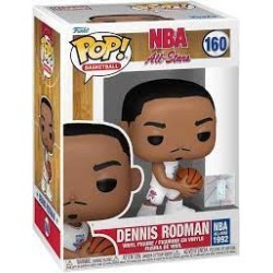 FUNKO POP! NBA (DENNIS RODMAN) 160