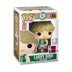 FUNKO POP! NBA (LARRY BIRD) 83