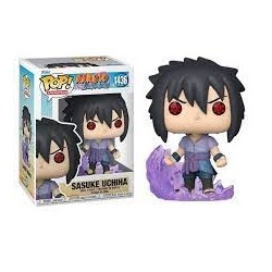 FUNKO POP! NARUTO (SASUKE UCHIHA) 1436