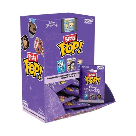 Bitty Pop! Disney Princess Sobre Sorpresa
