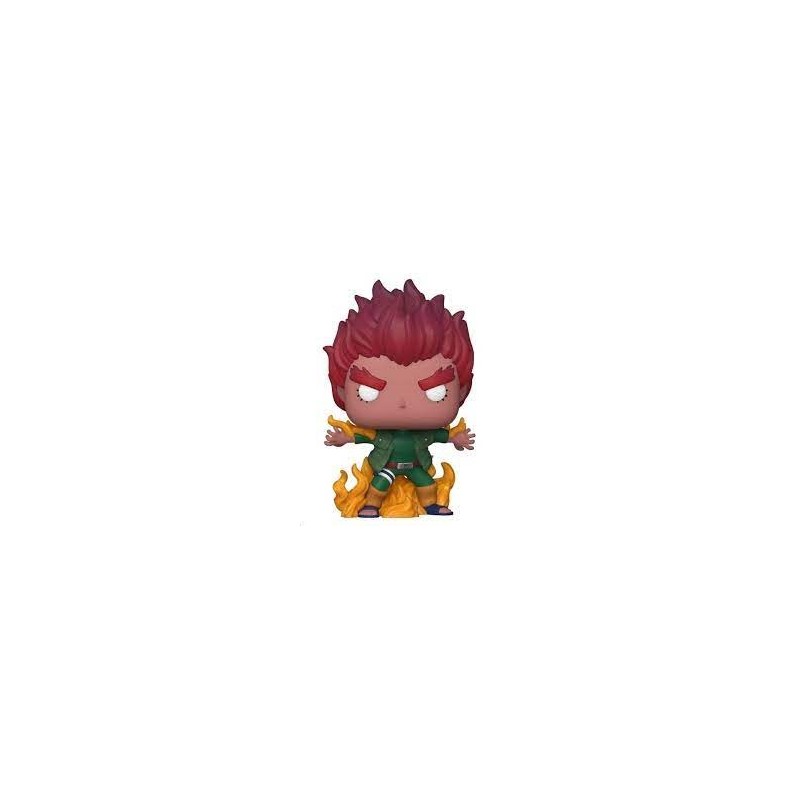FUNKO POP! NARUTO (MIGHT GUY EIGHT INNER GATES) 824