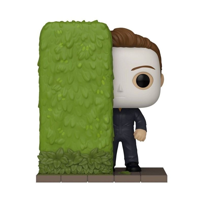 FUNKO POP! HALLOWEEN (MICHAEL BEHIND HEDGE) 1461