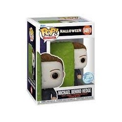 FUNKO POP! HALLOWEEN (MICHAEL BEHIND HEDGE) 1461