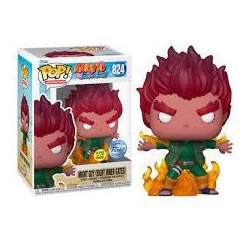 FUNKO POP! NARUTO (MIGHT GUY EIGHT INNER GATES) 824