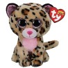 PELUCHE TY LEOPARDO (LIVVIE)