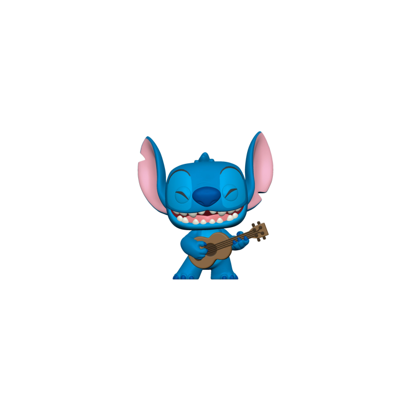 FUNKO POP! LILO & STITCH (STITCH WITH UKELELE) 1044