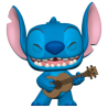 FUNKO POP! LILO & STITCH (STITCH WITH UKELELE) 1044