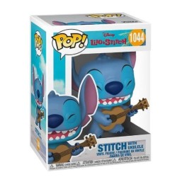FUNKO POP! LILO & STITCH (STITCH WITH UKELELE) 1044