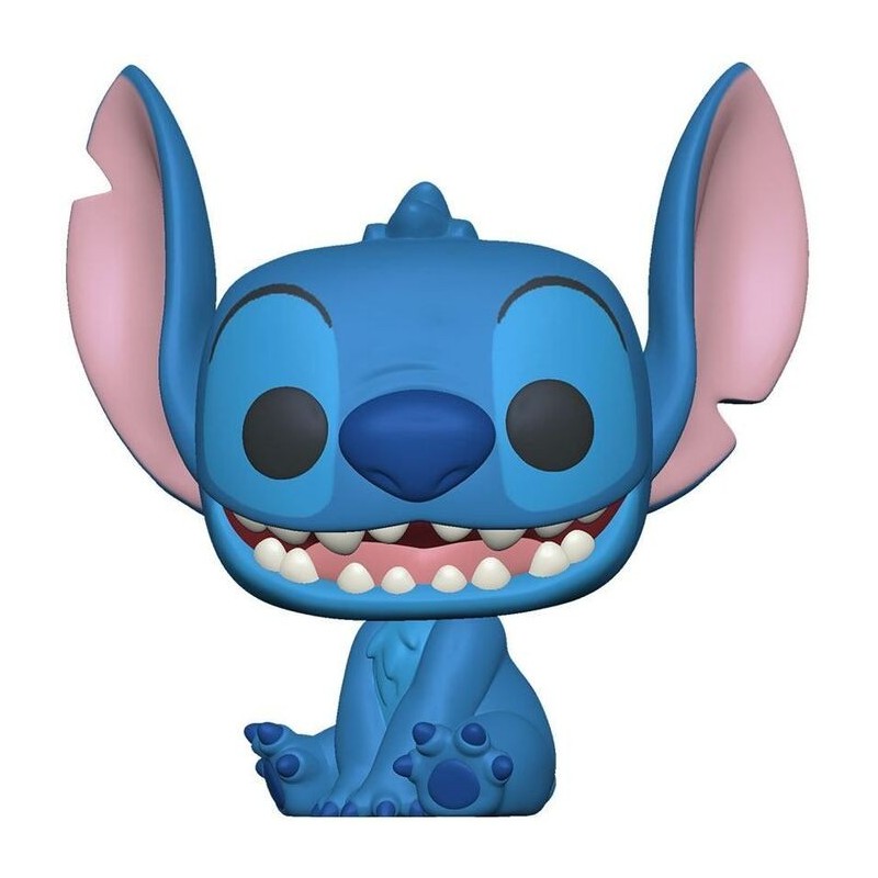 FUNKO POP! LILO & STITCH (STITCH SMILING SEATED) 1045