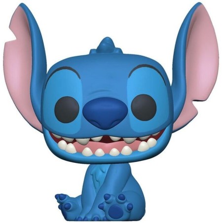 FUNKO POP! LILO & STITCH (STITCH SMILING SEATED) 1045