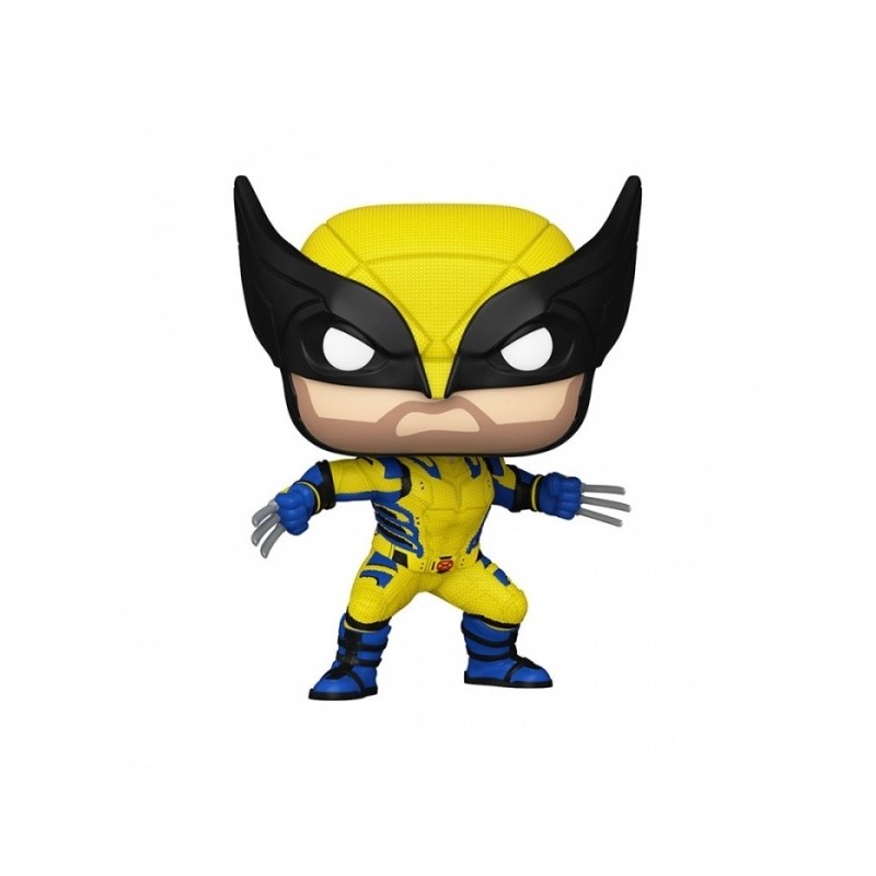 FUNKO POP! DEADPOOL 3 (WOLVERINE) 1363