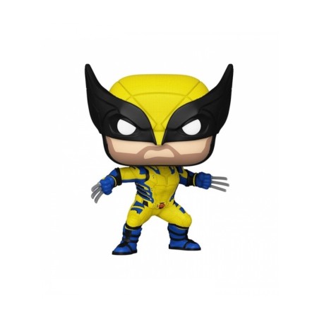 FUNKO POP! DEADPOOL 3 (WOLVERINE) 1363