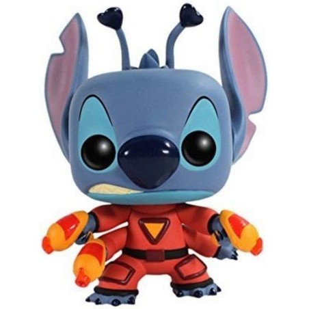 FUNKO POP! LILO & STITCH (STITCH 626) 125