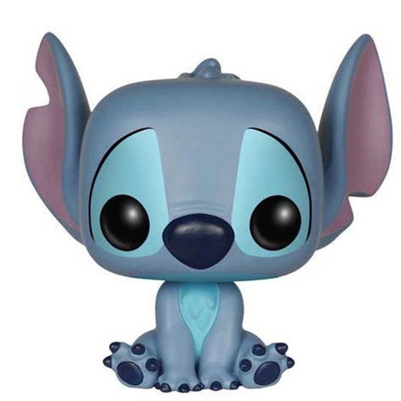 FUNKO POP! LILO & STITCH (STITCH SEATED) 159