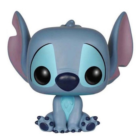 FUNKO POP! LILO & STITCH (STITCH SEATED) 159