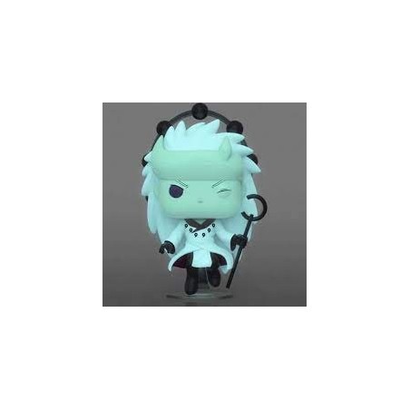 FUNKO POP! NARUTO (MADARA UCHIHA SIX PATHS GITD) 1196