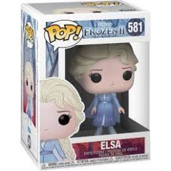 FUNKO POP! FROZEN 2 (ELSA) 581