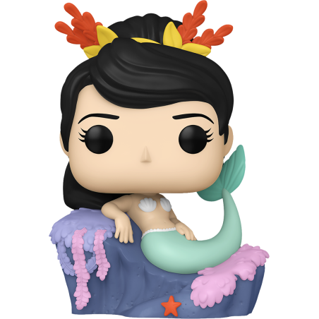 FUNKO POP! PETER PAN (MERMAID) 1346