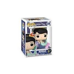 FUNKO POP! PETER PAN (MERMAID) 1346