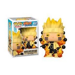 FUNKO POP! NARUTO (NARUTO SIXTH PATH SAGE) 932