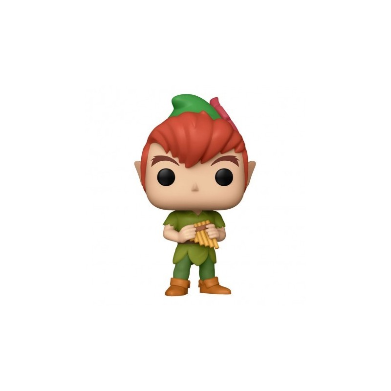 FUNKO POP! PETER PAN (PETER PQAN WITH FLUTE) 1344
