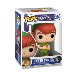 FUNKO POP! PETER PAN (PETER PQAN WITH FLUTE) 1344