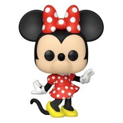 FUNKO POP! MICKEY AND FRIENDS (MINNIE MOUSE) 1188