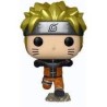 FUNKO POP! NARUTO (NARUTO UZUMAKI RUNNING METALLIC) 727