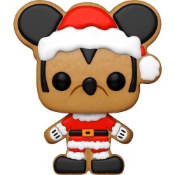 FUNKO POP! MICKEY MOUSE (GINGERBREAD) 1224
