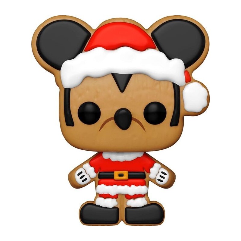 FUNKO POP! MICKEY MOUSE (GINGERBREAD) 1224
