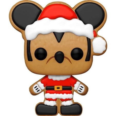 FUNKO POP! MICKEY MOUSE (GINGERBREAD) 1224