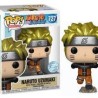 FUNKO POP! NARUTO (NARUTO UZUMAKI RUNNING METALLIC) 727