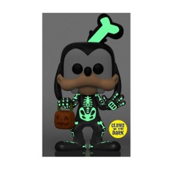 FUNKO POP! DISNEY (SKELETON GOOFY GITD) 1221