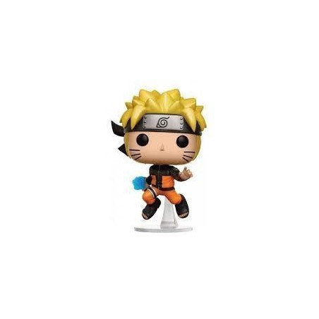 FUNKO POP! NARUTO (NARUTO RASENGAN) 181