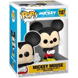 FUNKO POP! MICKEY AND FRIENDS (MICKEY MOUSE) 1187