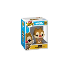 FUNKO POP! MICKEY AND FRIENDS (DALE) 1194