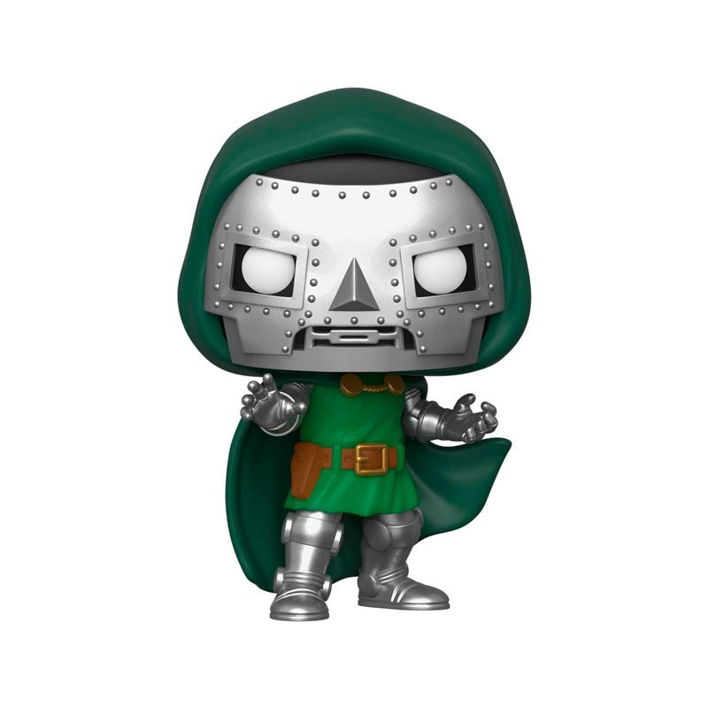 FUNKO POP! FANTASTIC FOUR (DOCTOR DOOM) 561