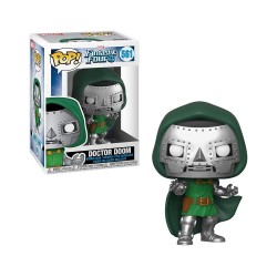 FUNKO POP! FANTASTIC FOUR (DOCTOR DOOM) 561